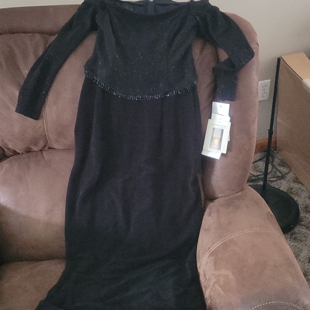 Evening gown prime wedding dress